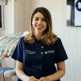 Dra. Estefani Ramos, Ortodoncista en Clínica Dental Atlanta en Las Rozas