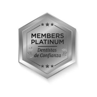 Distinción Dentista de Confianza 2025