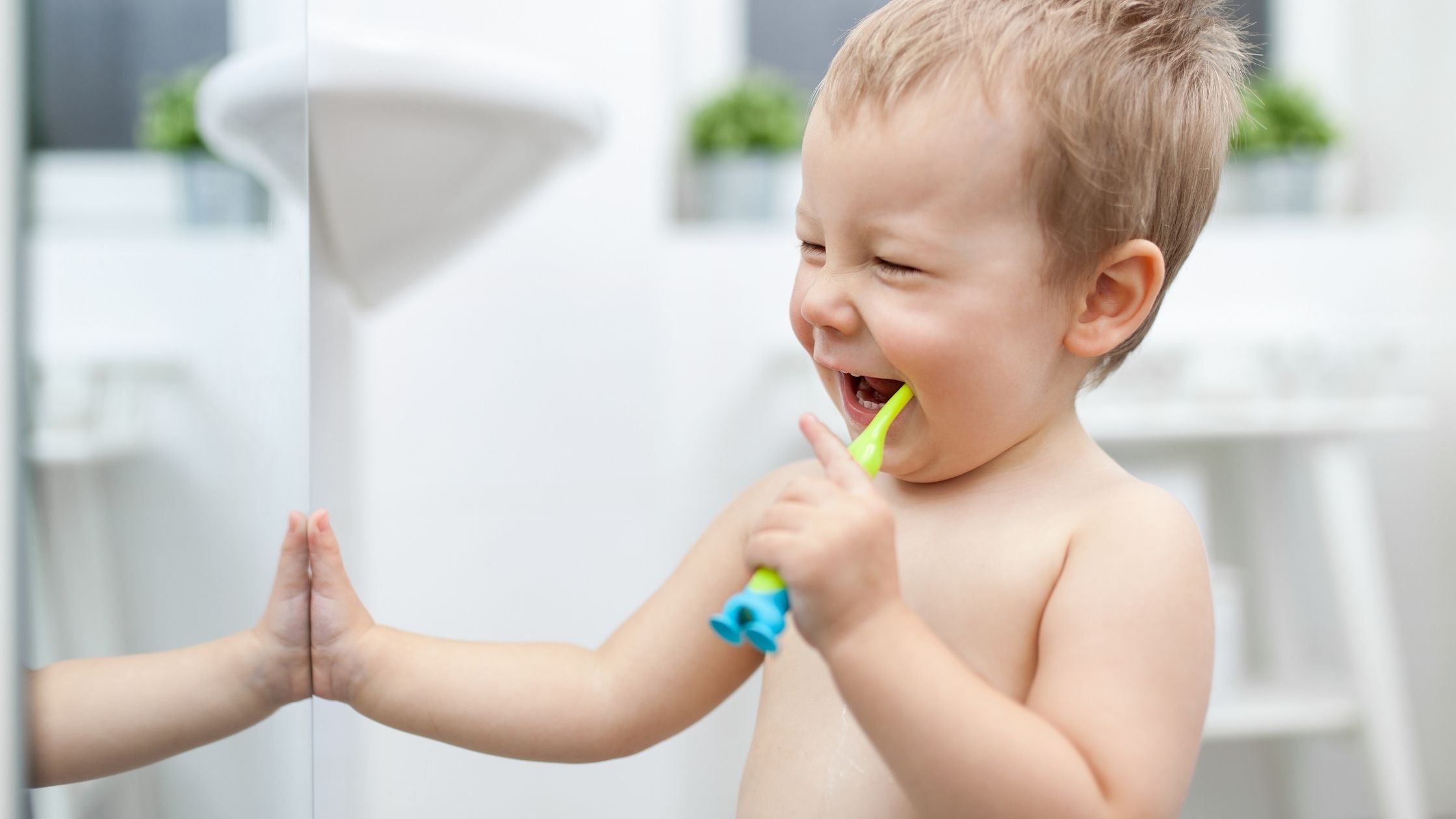 ¿Es importante cuidar los dientes de tu bebé?