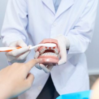 limpieza de ortodoncia