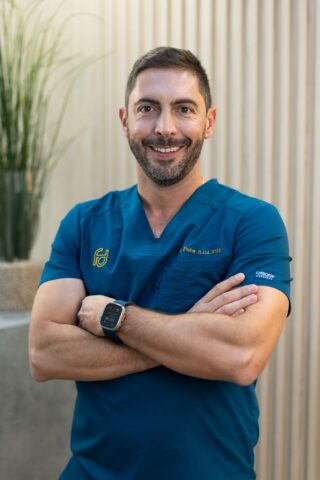 Dr. Javier Pazos_First Dental Clínica