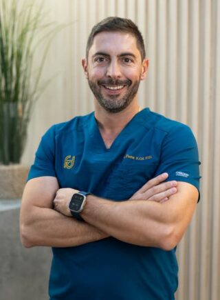 Dr. Javier Pazos_First Dental Clínica