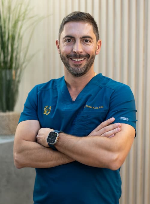 Dr. Javier Pazos_First Dental Clínica