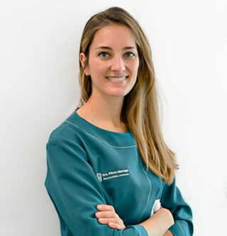 Dentista en El Cañaveral_ Dra. Alicia Perez Idarraga