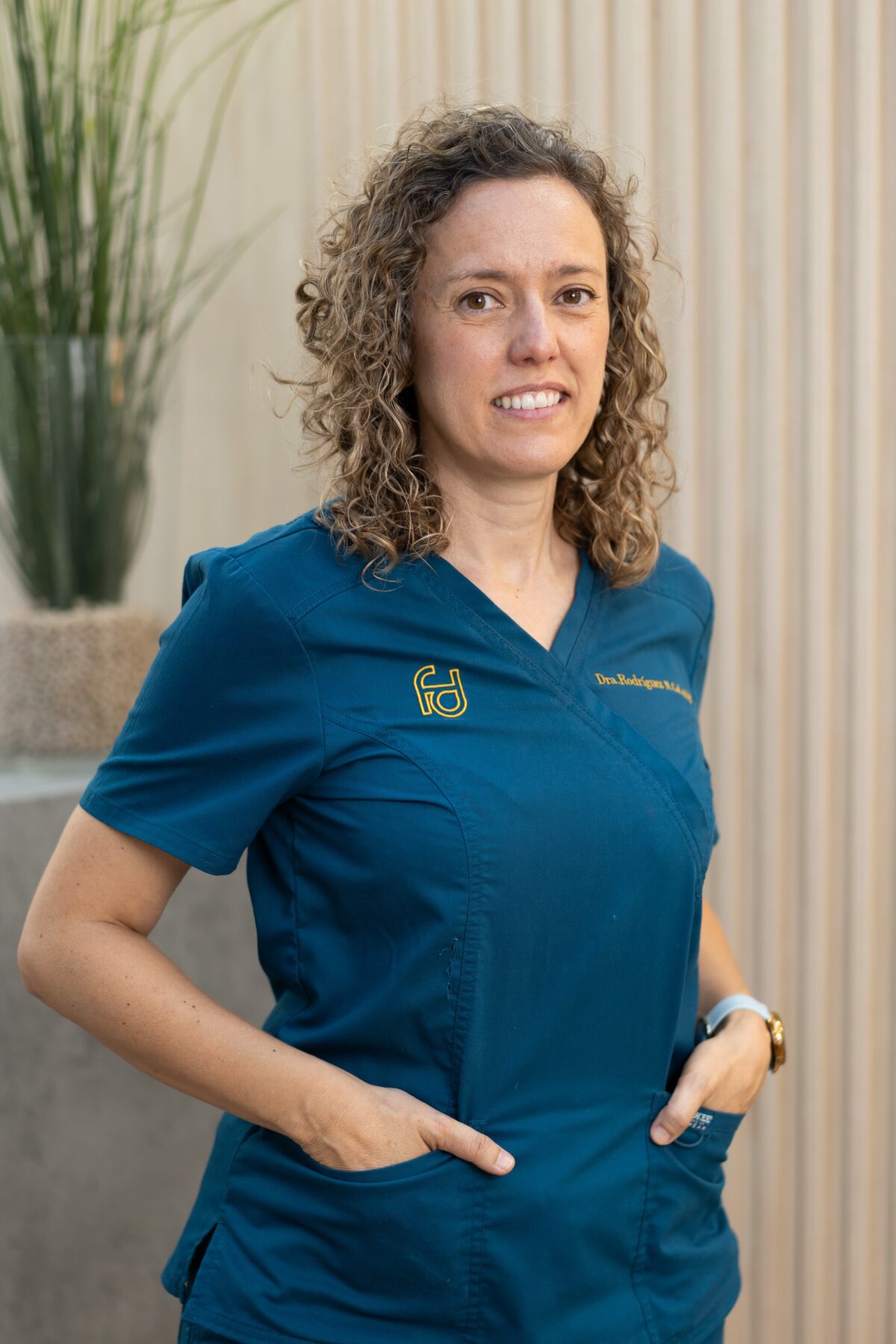 Dra. Marta Rodríguez - Ortodoncia - First Dental