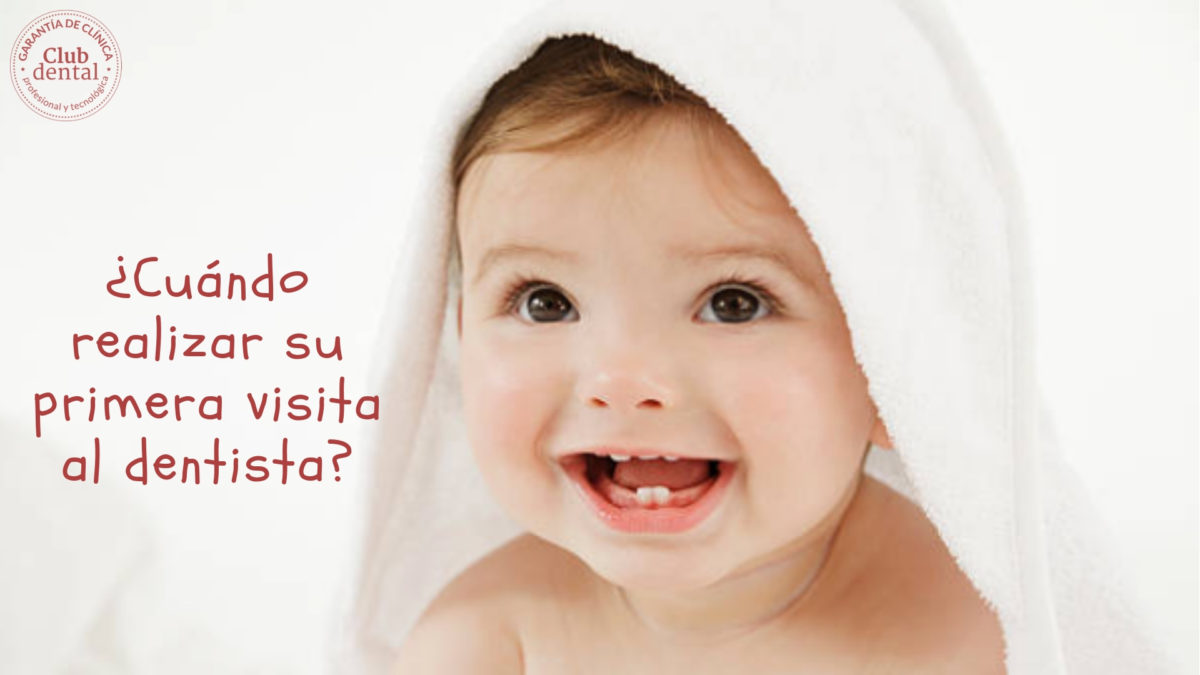 Edad primera visita al dentista