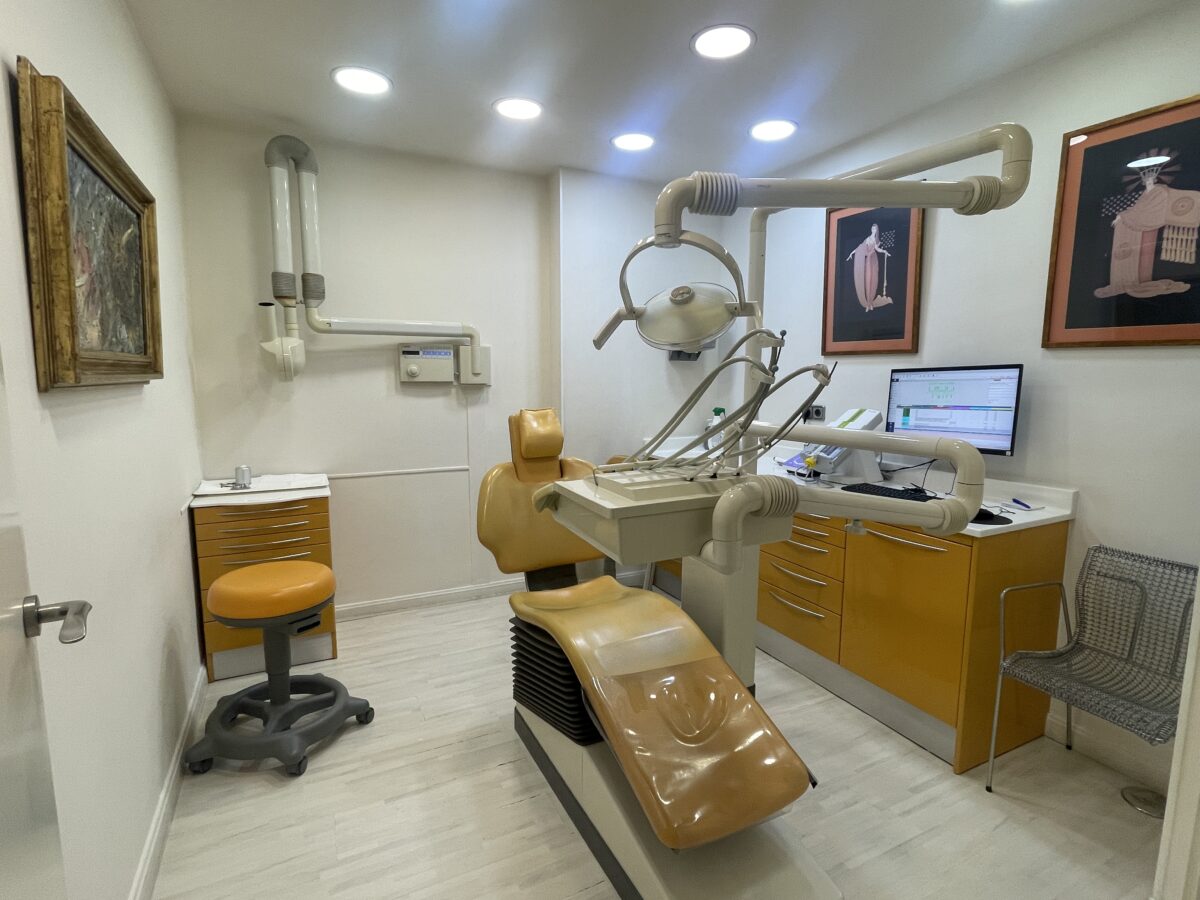 Clínica Dental Meid Alcorcón Gabinete