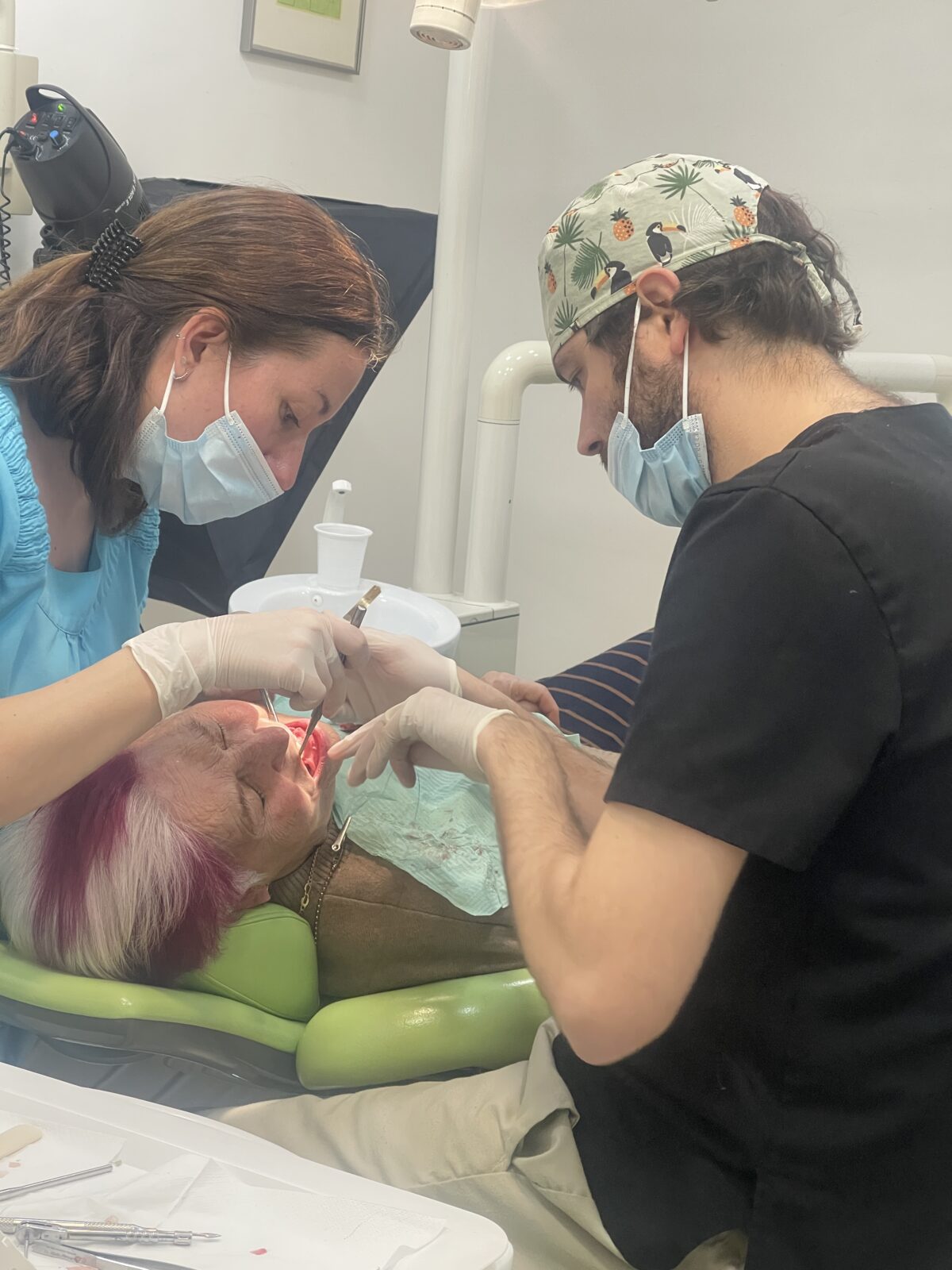 Implantes dentales en Alcorcón