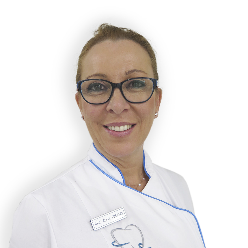 Dra. Elisa Andreo - Clínica Dental Fuentes Quintana - Garantía de Clínica - Dentista de Confianza en Guadalajara