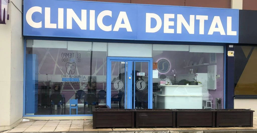 clinica dental en fuenlabrada sonria odontologos
