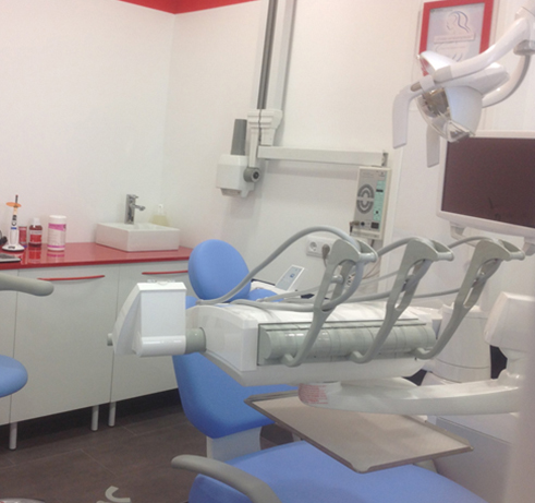 Instalaciones - Clínica Durident - Garantía de Clínica - Dentista de Confianza en San Sebastián de los Reyes