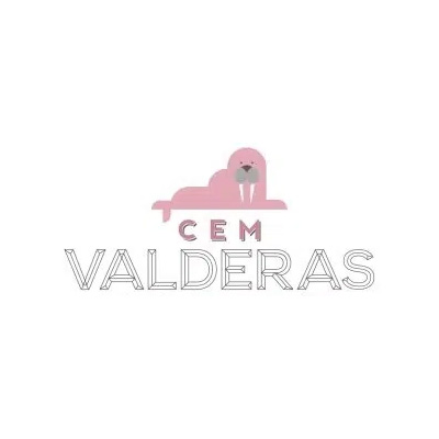 logo Clínica dental CEM Valderas